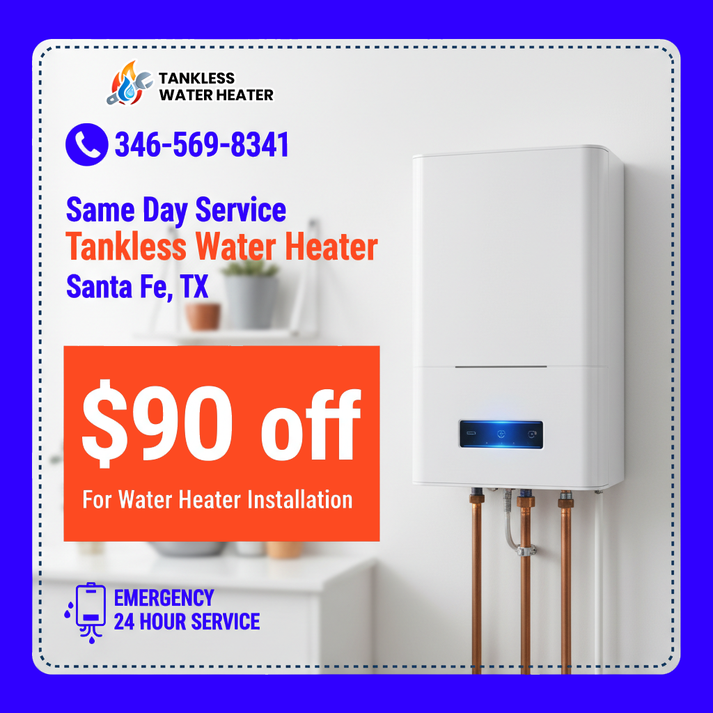 install heater santa fe TX